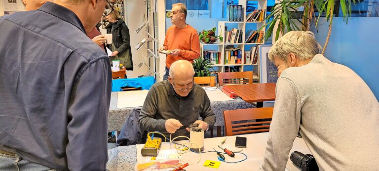 Neues Repair-Café in Plochingen