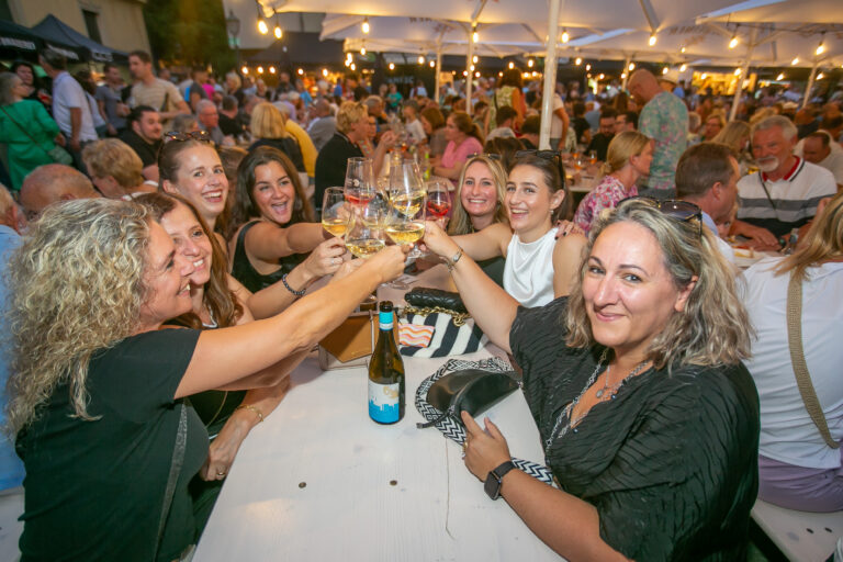 „Die Wein-Lounge ist kein Gastrofest“