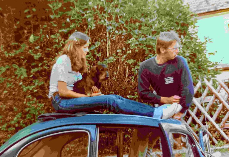 Familienautos wecken Erinnerungen und erzählen Mobilitätsgeschichte im Beurener Freilichtmuseum